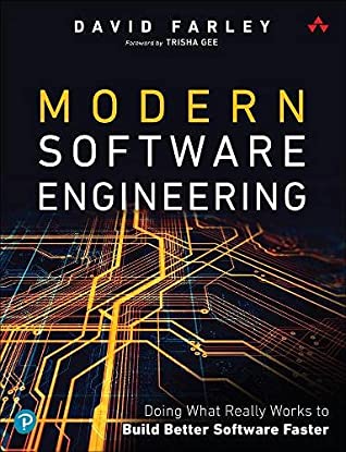 Modern Software Engineering cover