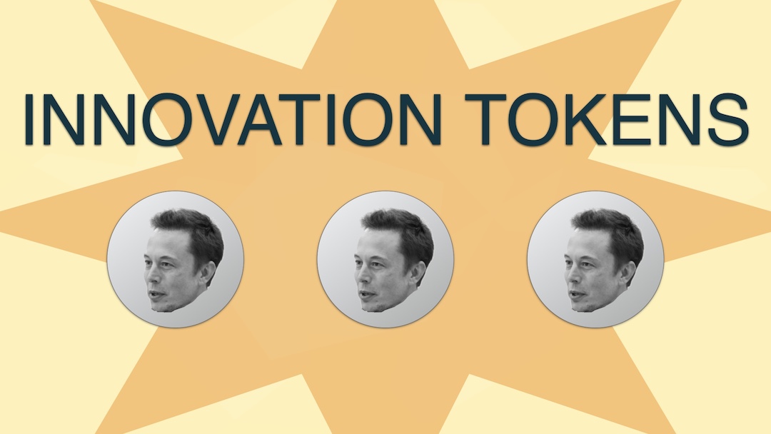 Innovation Tokens