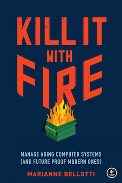 Kill It with Fire: Begin Book Club