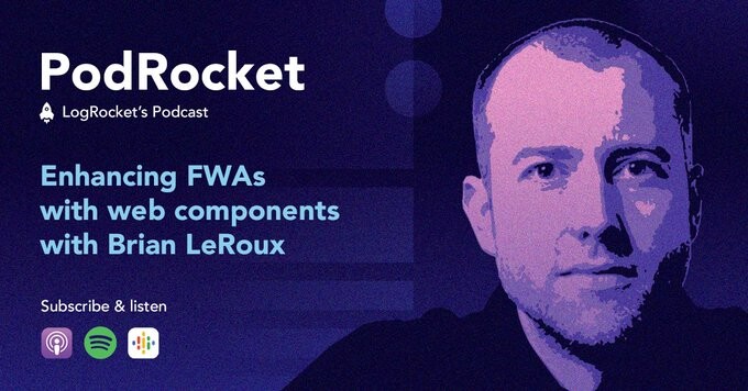 Enhancing FWAs with web components with Brian LeRoux